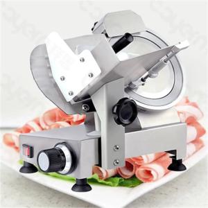 Mini Home Use Frozen Meat Slicer Machine Ham Sausage Bread Slicer Machine