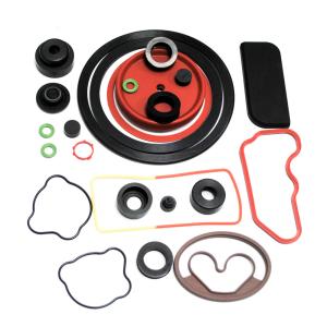 Injection Compression Molding Rubber Seal Gasket for Automotive Customized