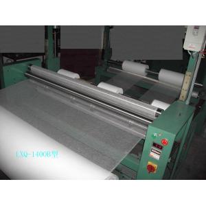 China HIGH SPEED AUTOMATIC GAUZE ROLL SLITTING AND ROLLING MACHINE on sale