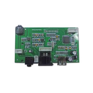0.5oz-12oz HASL OEM ODM Medical Devices PCB Multilayer PCB Assembly