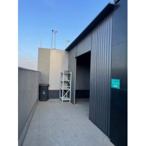 China Al-Mg-Mn Alloy Greatwall Roof Panel with 950mm Width Customizable Weight and Color for Superior Thermal Insulation on sale