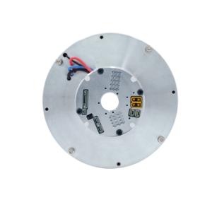 IP 54 Brushless Harmonic Gear Reducer Frameless Torque Motor For Home Appliance