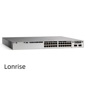 Cheap C9300-24T-A Cisco Switch Catalyst 9300 24-Port Data Only Network Cisco 9300 Switch for sale