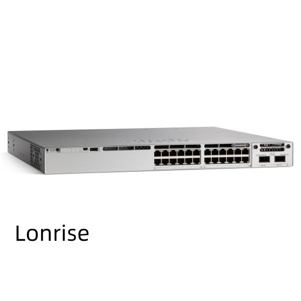 C9300-24T-A Cisco Switch Catalyst 9300 24-Port Data Only Network Cisco 9300