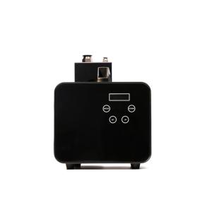 Metal Painted Shell Aromatherapy Scent Diffuser , Commercial Fragrance Dispenser