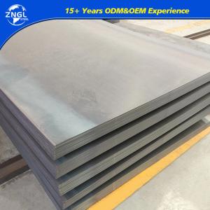 China GB/ASTM/SAE/JIS Standard Carbon Steel Plate/Sheet Q235 Q235B Q345 Q345b 4mm 6mm 12mm on sale