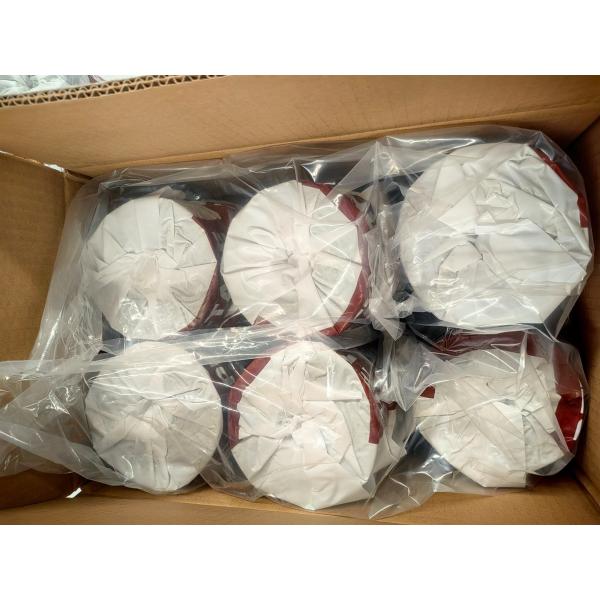 Brown Color Anticorrosion Grease Tapes For Pipe Fittings Corrosion Protection