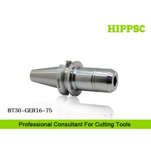 GER Collet Chuck CNC Tool Holders / CNC Turning Tool Holders High Accuracy