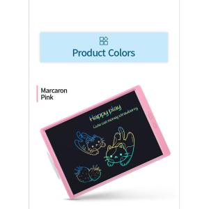 RoHS Paperless LCD Writing Board Tablet With Storage 21Inch