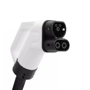 CCS Combo 2 Plug With Cable 5m Ev Charging Cable 150A 200A 250A 300A DC Fast EV