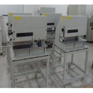 LED Pcb Depanelizer Tool, CWVC-3 Printed Circuit Board Depaneling Machine
