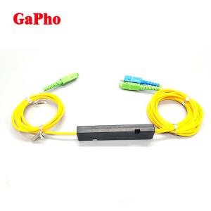 Filter Multi Mode Splitter FMMS Fiber Optical Coupler 850 / 1310nm 250um Bare