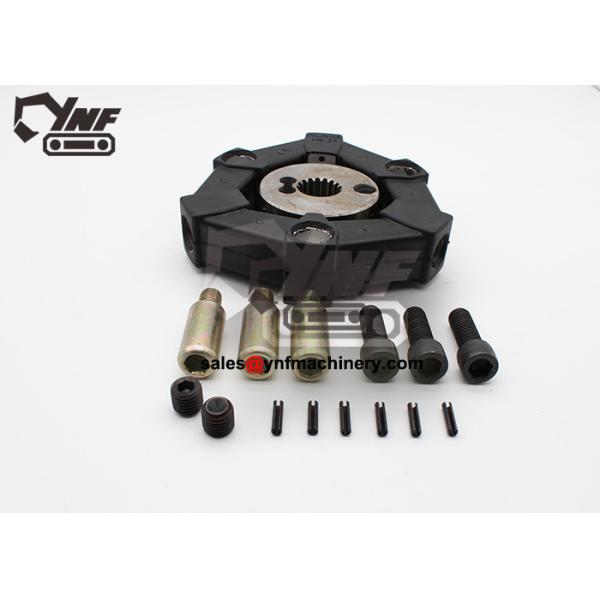 A/AS Excavator Coupling Hydraulic Pump Parts For 350GLC