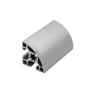 V Slot Industrial Extrusion Aluminium Profile For Mask Machine T5 Temper