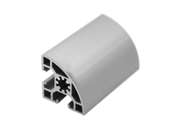 Quality V Slot Industrial Extrusion Aluminium Profile For Mask Machine T5 Temper wholesale