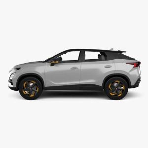 China Customized 2022 2023 Model Chery Omoda C5 1.5T 156HP L4 Engine CVT Gearbox Petrol FWD SUV with Leather Seats Electric Sunroof on sale