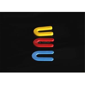 Plastic Horseshoe Shim For Precision Adjustment Length 48mm Width 32mm