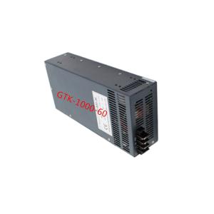 GTK-800 AC DC Power Supply 800W Industrial Switching Power Supply Black Color