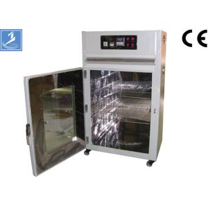 Environmental Hot Air Precision Industrial Oven Chamber For Plastic Testing