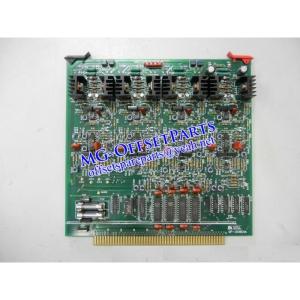 KOMORI PQC CONTROL BOARD NIKKI DENSO SP-00901A, KOMORI USED PARTS