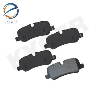 Rear Brake Pad LR134696 For Land Rover Range Rover III Auto Brake Pad