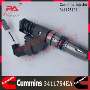 3411754 Common Rail CUMMINS Diesel Fuel Injector QSM11 3411754EA