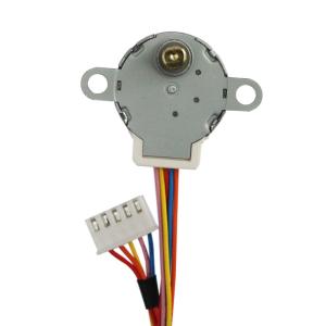 Faradyi Customized Manufacturers Produce 24BYJ48 Stepper Motor Rotation Motor 24