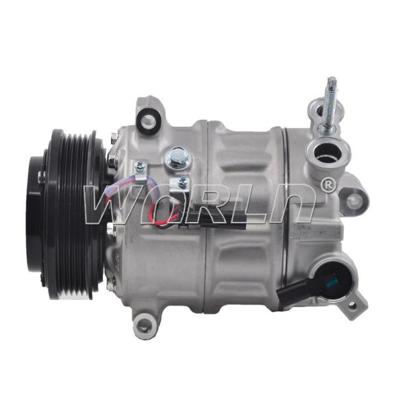 Quality LSGUA82LXKF060540 Car Air Cooling Compressor For  Chevrolet Impala Malibu WXBK033 wholesale