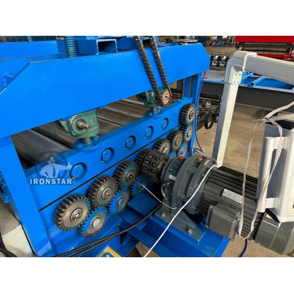 1300mm 3.5mm automatic steel coil cut to length machine in Mexico