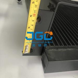 Excavator Accessories EX100-1 Hydraulic Oil Radiator 4218256 Mechanical Parts