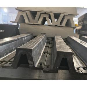 Arch Fenders for Impact Energy Conversion and Protection of Vessels and Docks in