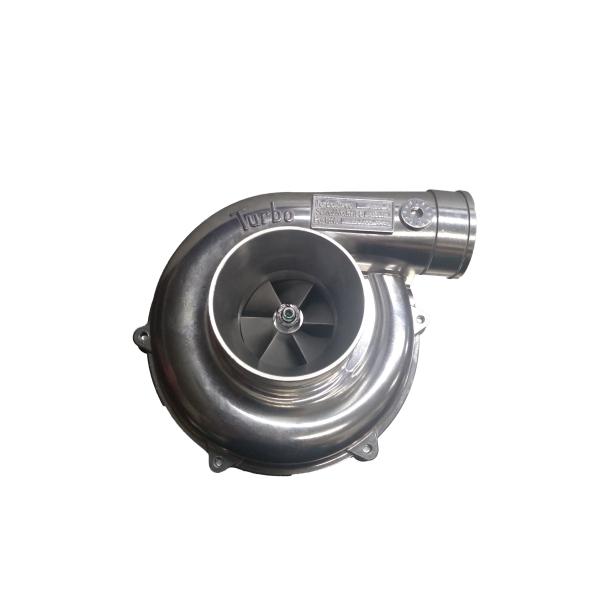 ISUZU 6BG1 Hitachi EX200-5 Supercharger Diesel Engine Spare Parts