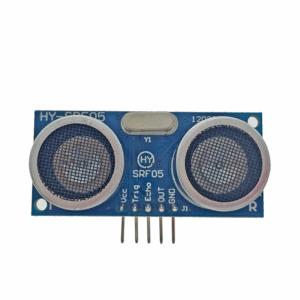 Cheap HY-SRF05 Distance Sensor DC 2.4V~5.5V Ultrasonic Sensor Module Replace SR04 for sale