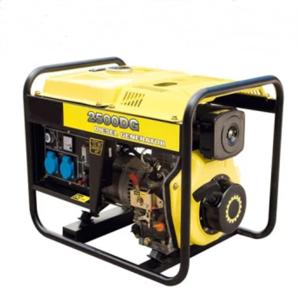 Automatic Transfer Switch Small Silent Generator 1 Phase 3 Phase OEM