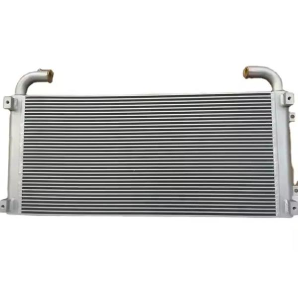 High Quality Hydraulic Oil Cooler Excavator Water Radiator 4650353 Model ZAX200-3 ZAX210-3 For Construction Machinery Parts