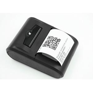 Mobile bluetooth receipt use 58 mm portable thermal printer support android APP