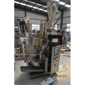 vertical Automatic simple small herb Tea sachet pouch Packing Machine