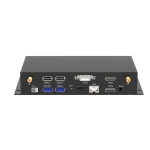 Multiple Interactive Interfaces RK3568 Media Player Box for Touch All-in-one