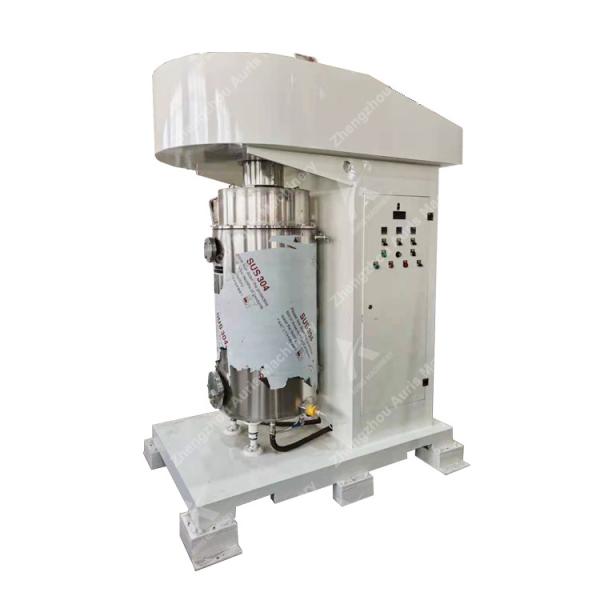 500L Tilting Chocolate Refiner Grinder Chocolate Making Machine Vertical