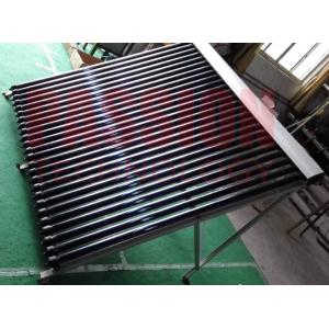 25tubes Heat Pipe Solar Collector 250L High Pressure Solar Water Heater
