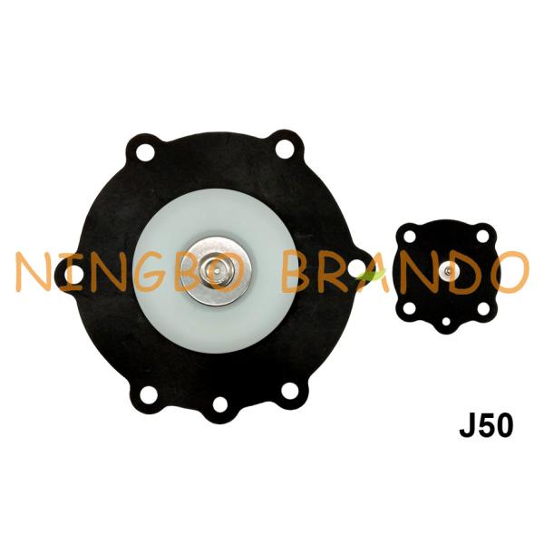 Quality NBR Nitrile Diaphragm Repair Kit For Joil 2 Inch DN50 Pulse Valve JISI 50 JISR 50 JIFI 50 JIFR 50 wholesale