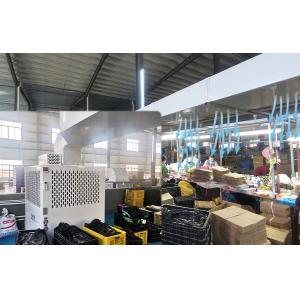 Multi Data Display Energy Saving R22 Air Conditioner With Double Pressure Gauge