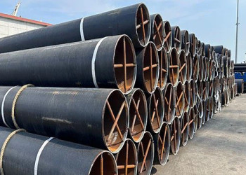Quality Coal Tar Epoxy Coated Steel Tubes For Special Pipe Application wholesale