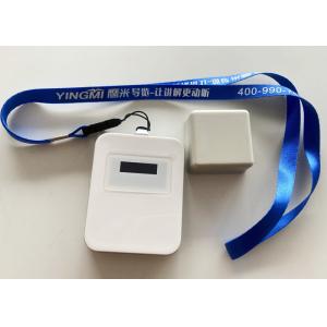 RFID Automatically Sense Tour Guide System Adaptive Flash