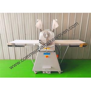 Automatic Bread Dough Sheeter High Grade Steel With Folding Structure