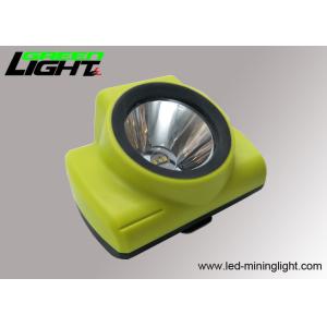 GLC-6S Rechargeable LED Mining Light 20000lux Brightness IP68 Waterproof