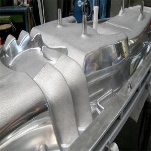 5 Meters Plastic Kayak Mold With Matte And Shinny Texture Aluminum Tooling