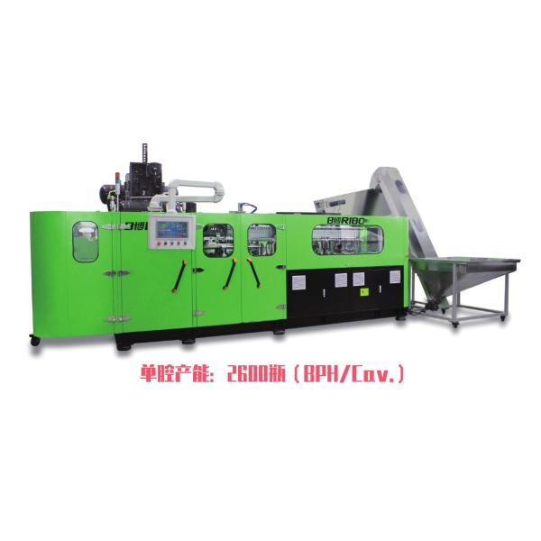 Quality 110KW Plastic Bottle Blowing Machine 6 Cavity 1 Year Warranty wholesale