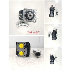 Inclined shaft type Quantitative Axial Pistion Pump Y-XPI-45LT Hydraulic Pump
