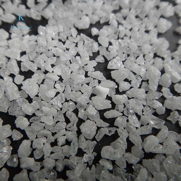 White Alumina Powder 9 Mohs Hardness and 3.95 G/cm3 Density for Long-Lasting